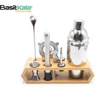 تصویر ست بار سرد 10 تکه کد 1029 یونیک لایف 