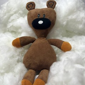 تصویر تدی مستر بین سایز یک 30 سانتی متری 