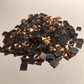 تصویر نگین حرارتی dmc مربع 6*6 