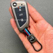 تصویر کاور ریموت فلزی خودرو سهند 