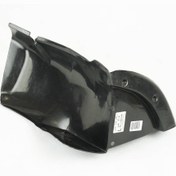 تصویر شلگیر عقب جلویی پژو 206 