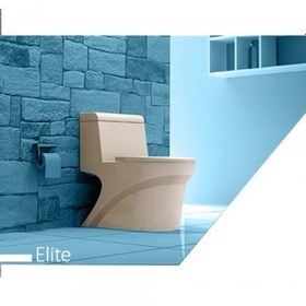 تصویر توالت فرنگی گلسار مدل الیت Golsar Elite toilet