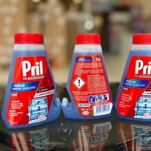 خرید و قیمت جرمگیر ماشین ظرفشویی 5 کاره پریل pril | ترب