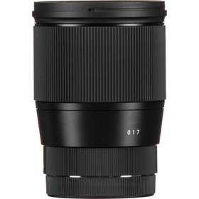 تصویر لنز سیگما Sigma 16mm f/1.4 DC DN Contemporary Lens for Canon EF-M 