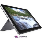 تصویر لپ تاپ استوک Dell مدل Latitude 7200 2-in-1 لمسی نسل 8 ا laptop Dell latitude 7200 2-IN-1 laptop Dell latitude 7200 2-IN-1