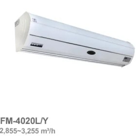 تصویر پرده هوای میتسویی مدل FM-4020L/Y 