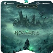 تصویر اکانت ظرفیتی Hogwarts Legacy Deluxe Edition 