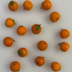 تصویر پرتقال خمیری 