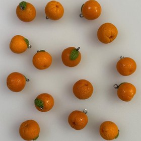 تصویر پرتقال خمیری 