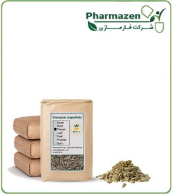 تصویر گل سنجد خشک فله 