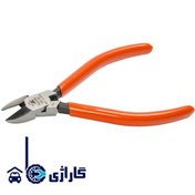 تصویر سیم چین فنردار 5 اینچ فوجیا مدل 60s-125 