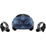 تصویر عینک واقعیت مجازی HTC Vive Cosmos 