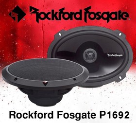 تصویر Rockford Fosgate P1692 باند بیضی پانچ راکفورد 