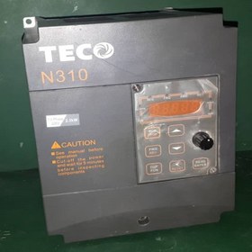 تصویر درایور موتور TECO N310 