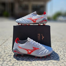 تصویر کفش فوتبال میزانو مورلیا زبانه کش Mizuno Morelia Neo 3 