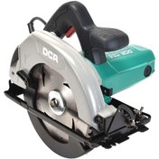 تصویر اره گرد بر 185 میلیمتر 1500 وات دی سی ای مدل AMY06-185 