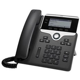 تصویر IP Phone CP-7821-K9 تلفن تحت شبکه سیسکو 