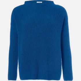 تصویر پلیور بافت کاربنی زنانه چیبو 