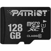 تصویر کارت حافظه میکرو اس دی پاتریوت LX 128 گیگ ا LX 128 LX 128