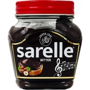 تصویر شکلات صبحانه تلخ سارلا (sarelle) 350 گرمی(1ماه تاریخ) 