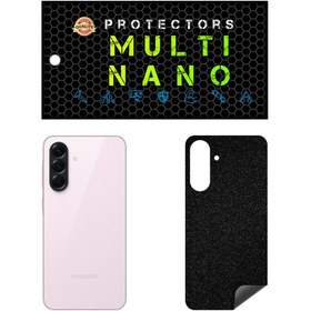 تصویر برچسب پوششی مولتی نانو طرح کهکشانی مدل X-F1G مناسب برای گوشی موبایل سامسونگ Galaxy A56 