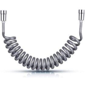 تصویر شلنگ دوش فنری 3متری 