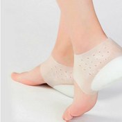 تصویر جوراب کفی افزایش قد 