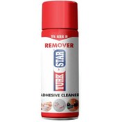 تصویر اسپری حلال چسب ترک استار مدل TS888 حجم 200 میلی لیتر 