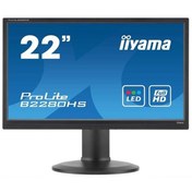 تصویر مانیتور 22 اینچ iiyama مدل B2280HS-B1 (B2280HS-B1)