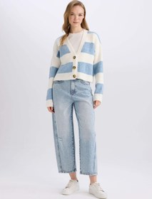 تصویر ژاکت زنانه دفکتو 