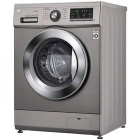 تصویر ماشین لباسشویی ال جی 9 کیلویی FH4G6 بخارشو دار ا LG Washing Machine 9kg FH4G6 1400rpm Steam LG Washing Machine 9kg FH4G6 1400rpm Steam