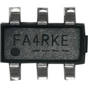 تصویر آی سی FR9801 SOT-23-6 