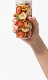 تصویر میوه خشک انجمادی فریزدرایر