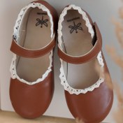 تصویر کفش دخترانه مهستی 