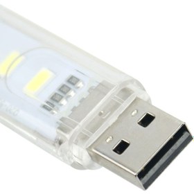 تصویر چراغ اضطراری USB LED ا USB LED Light USB LED Light