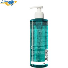 تصویر ژل شستشوی میکرو پیلینگ افکلار |La Roche-Posay Effaclar Micro-Peeling Purifying Gel Face & Body Cleanser 