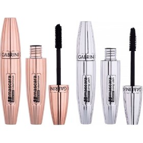 تصویر ریمل سه بعدی mascara 3D