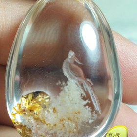 تصویر کوارتز حکاکی شده 