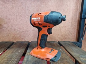 تصویر ایمپکت هیلتی مدل Hilti SID 4-A22 