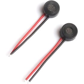 تصویر میکروفون سیم دار یونیورسال 