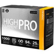 تصویر پاور و منبع تغذیه Antec High Current Pro (HCP) 1000W (استوک) 