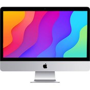 تصویر کامپیوتر آل این وان اپل IMAC A1224 با پردازنده Core 2 Duo و ۳ گیگابایت رم 