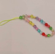 تصویر آویز موبایل فانتزی 