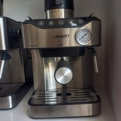 تصویر اسپرسوساز لاکازت مدل 6920/قهوه ساز /لاته/کاپاچینو coffee maker 850w/latte/espersso/cappuccino