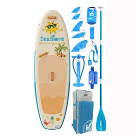 تصویر پدل بورد بادی iTAOSTAR مدل KID SEASHORE 