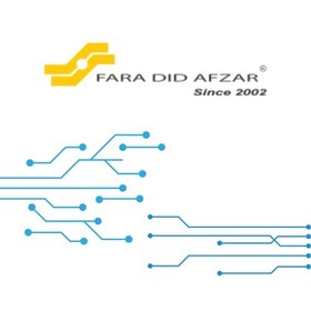 تصویر NTC سنسور کابین گاز-فر FA-SE-CS100 