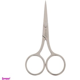 تصویر قیچی ابرو دلگان (Delgan) مدل KS016 