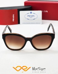 تصویر عینک آفتابی زنانه پرادا PRADA Sunglasses PR20ZV-1 