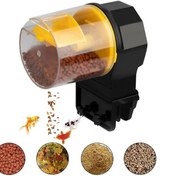 تصویر غذا دهنده اتوماتیک آکواریوم sd-01-03 