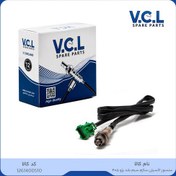 تصویر سنسور اکسیژن ساژم پژو ۴۰۵ کد ۱۲۶۱۴۰۰۵۱۰ 